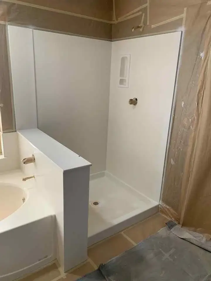 Bathroom Remodel Contractor in Frisco, TX