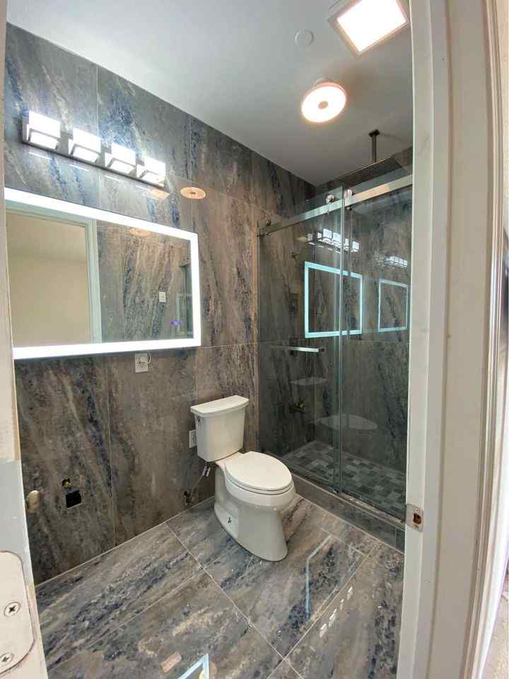 bathroom remodel austin