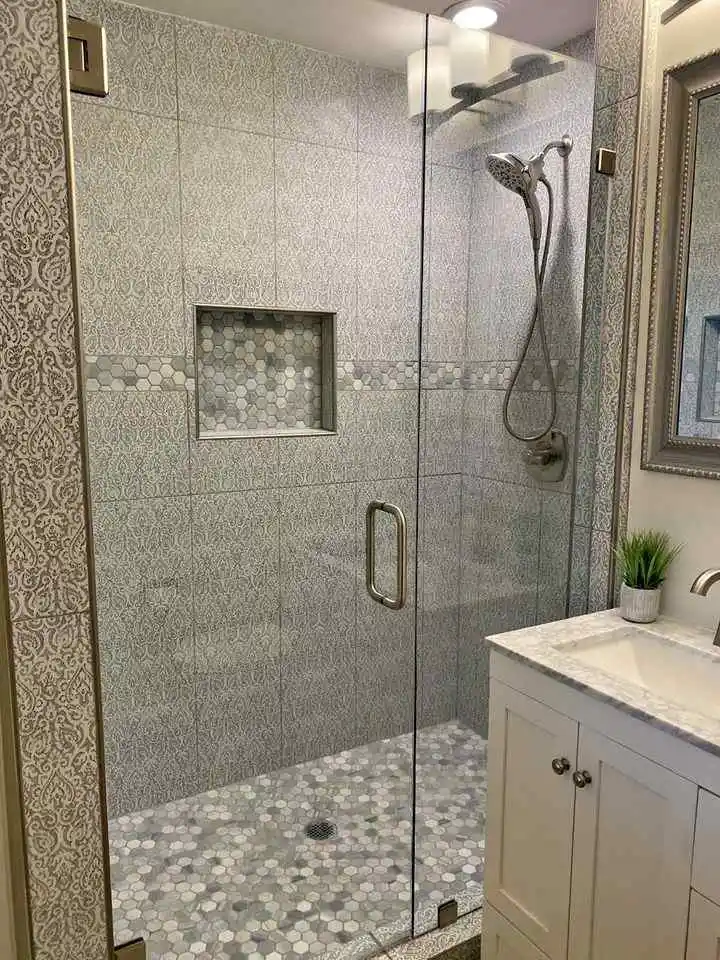 bathroom remodel plano texas