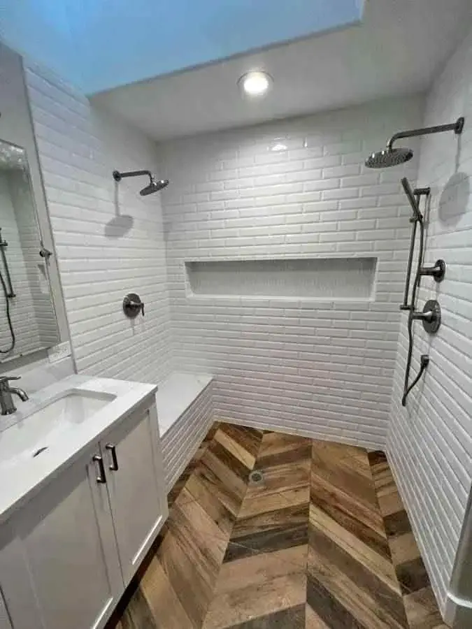 bathroom remodeling arlington tx