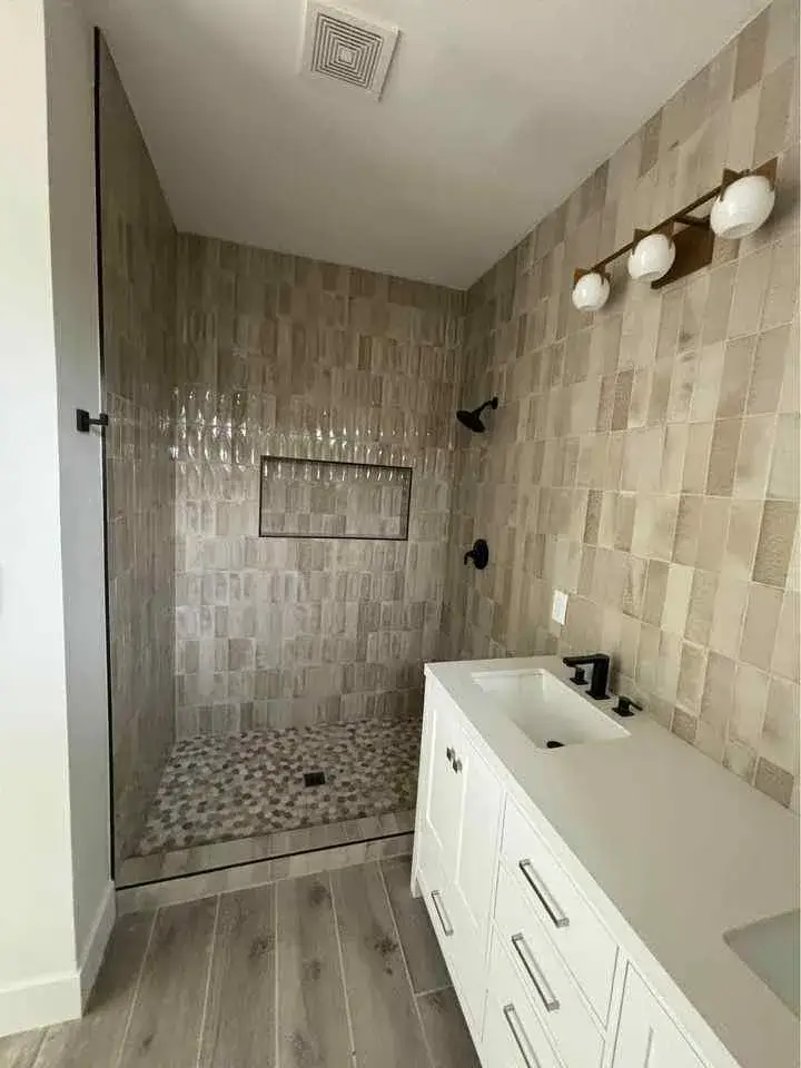 bathroom remodeling in arlington tx