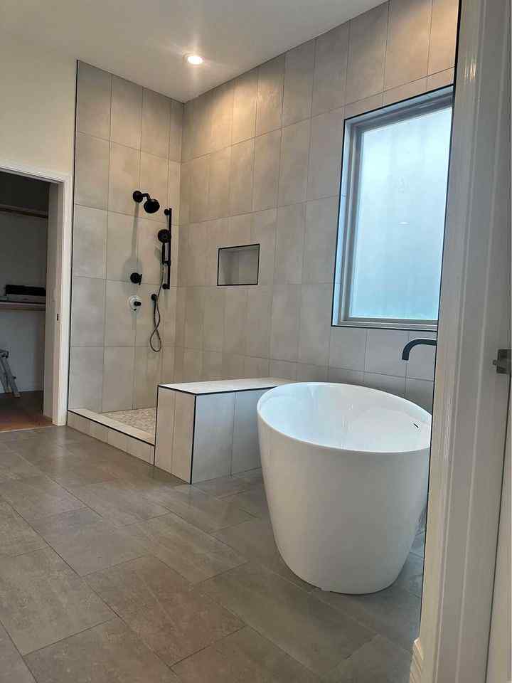 dallas tx bathroom remodeling