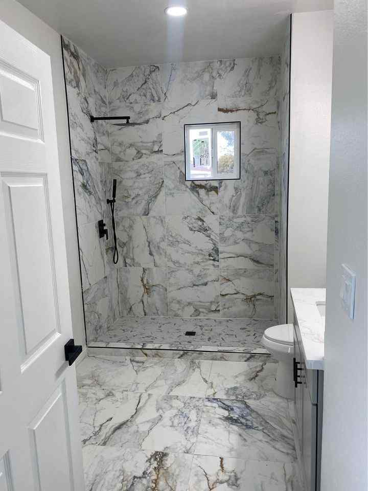 dfw bathroom remodeling