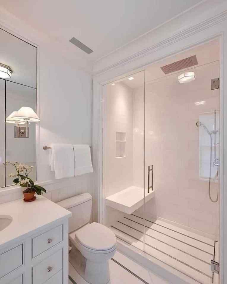 fort worth bathroom remodel
