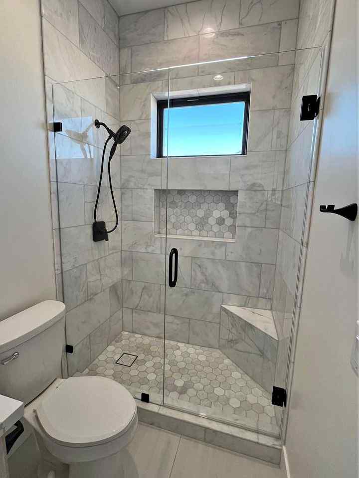 fort worth bathroom remodel