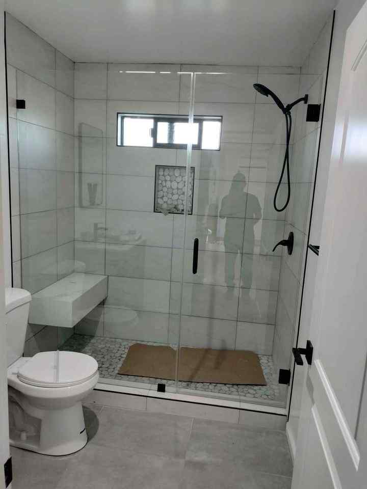 shower remodel austin tx