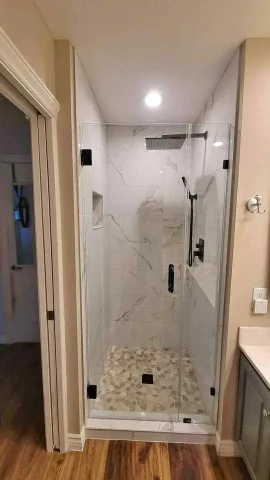 shower remodel frisco