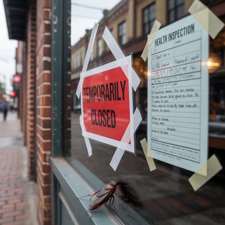 Fort Worth Restaurants Closed