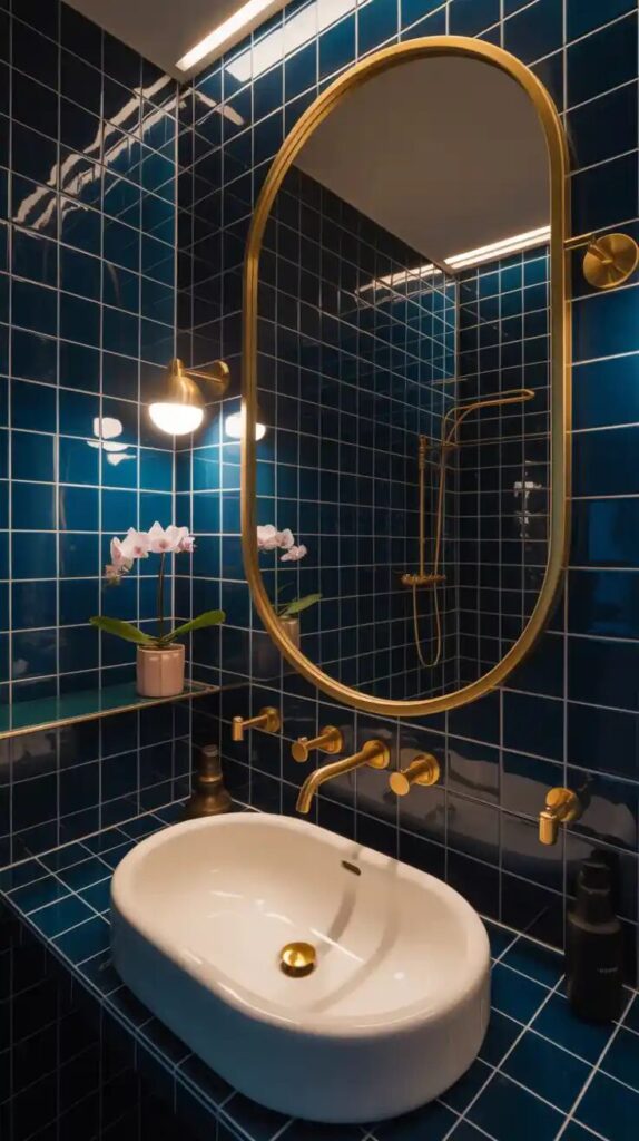 12 Stunning Bathroom Color Schemes to Inspire Your Next Makeover 2 image 46