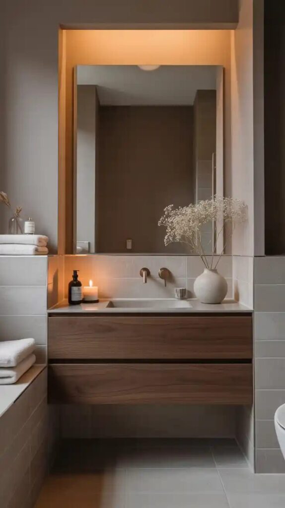 12 Stunning Bathroom Color Schemes to Inspire Your Next Makeover 4 image 48