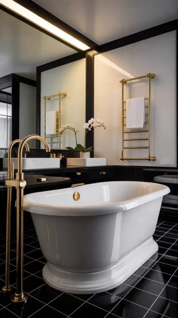 12 Stunning Bathroom Color Schemes to Inspire Your Next Makeover 5 image 50