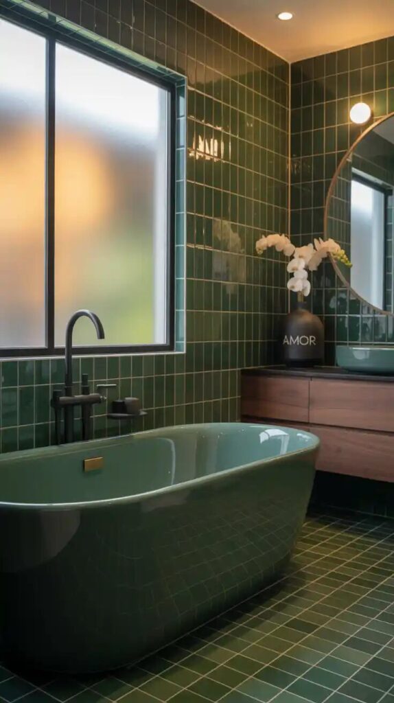12 Stunning Bathroom Color Schemes to Inspire Your Next Makeover 8 image 55