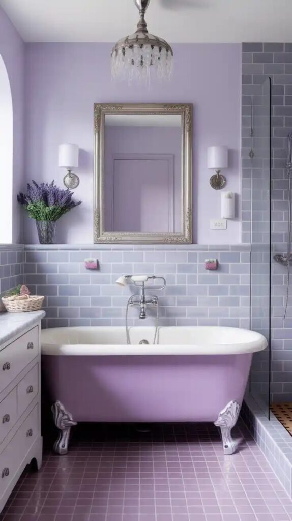 12 Stunning Bathroom Color Schemes to Inspire Your Next Makeover 12 image 62