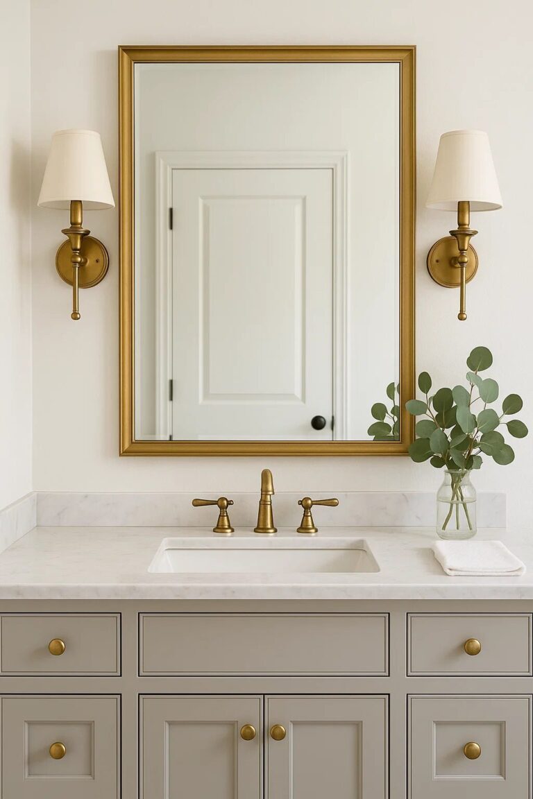 Bathroom Lighting Ideas