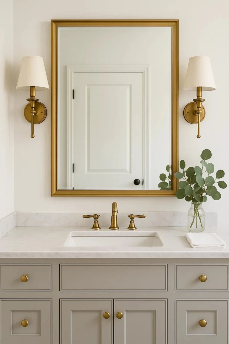 10 Stunning Bathroom Lighting Ideas to Brighten Your Space 16 Bathroom Lighting Ideas
