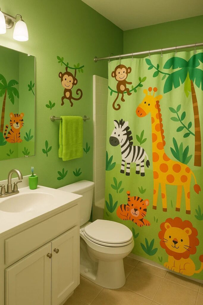 Bathroom Kids Ideas