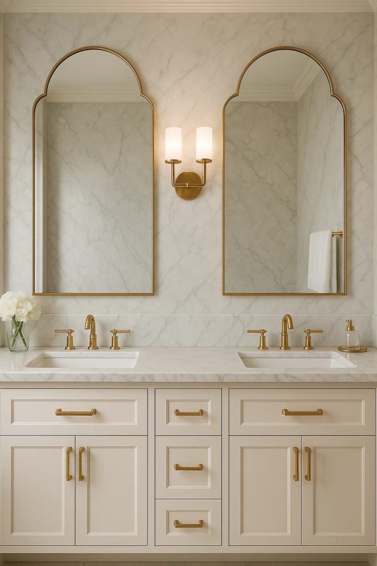 Marble Bathroom Ideas