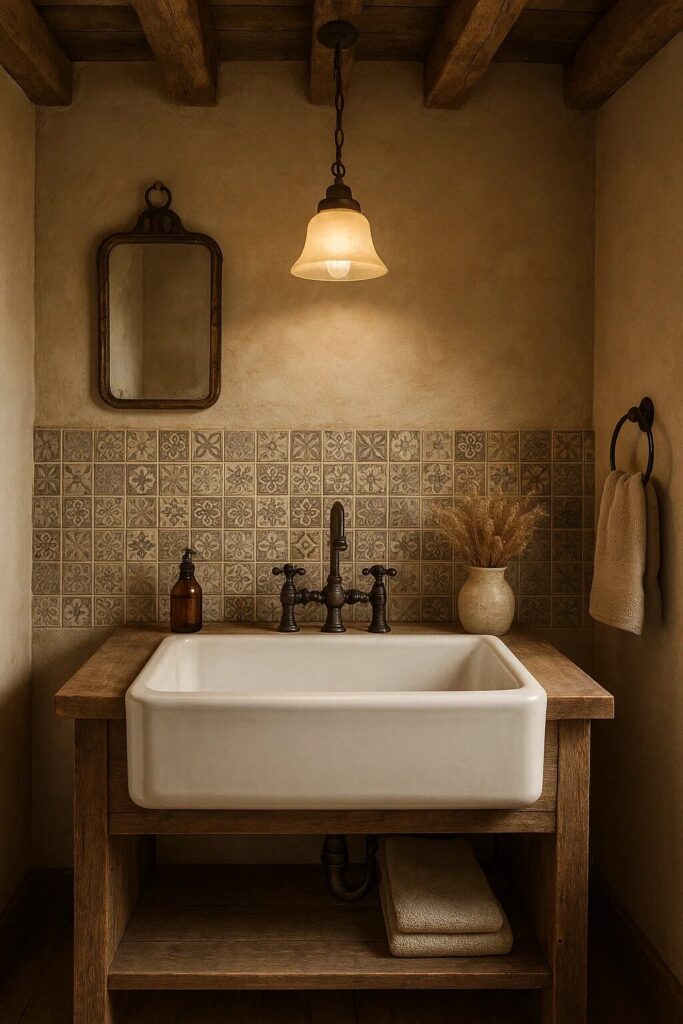 Vintage Bathroom Ideas