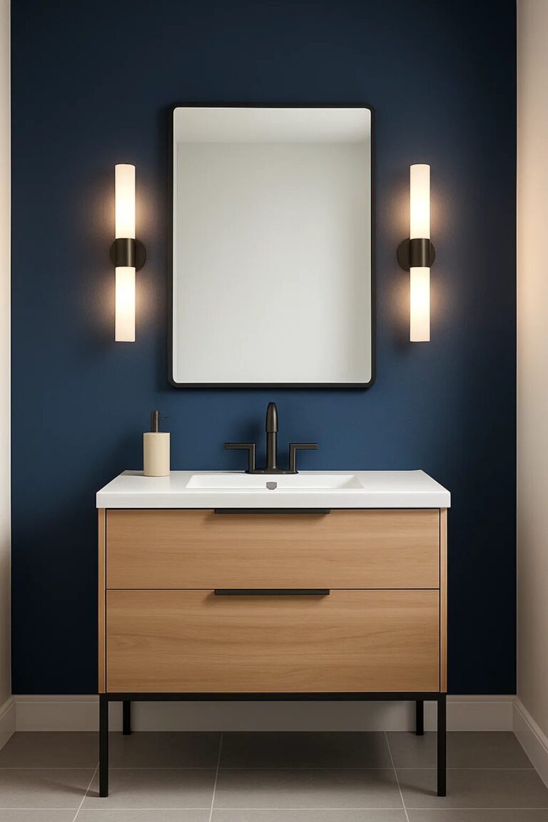 Blue Bathroom Ideas