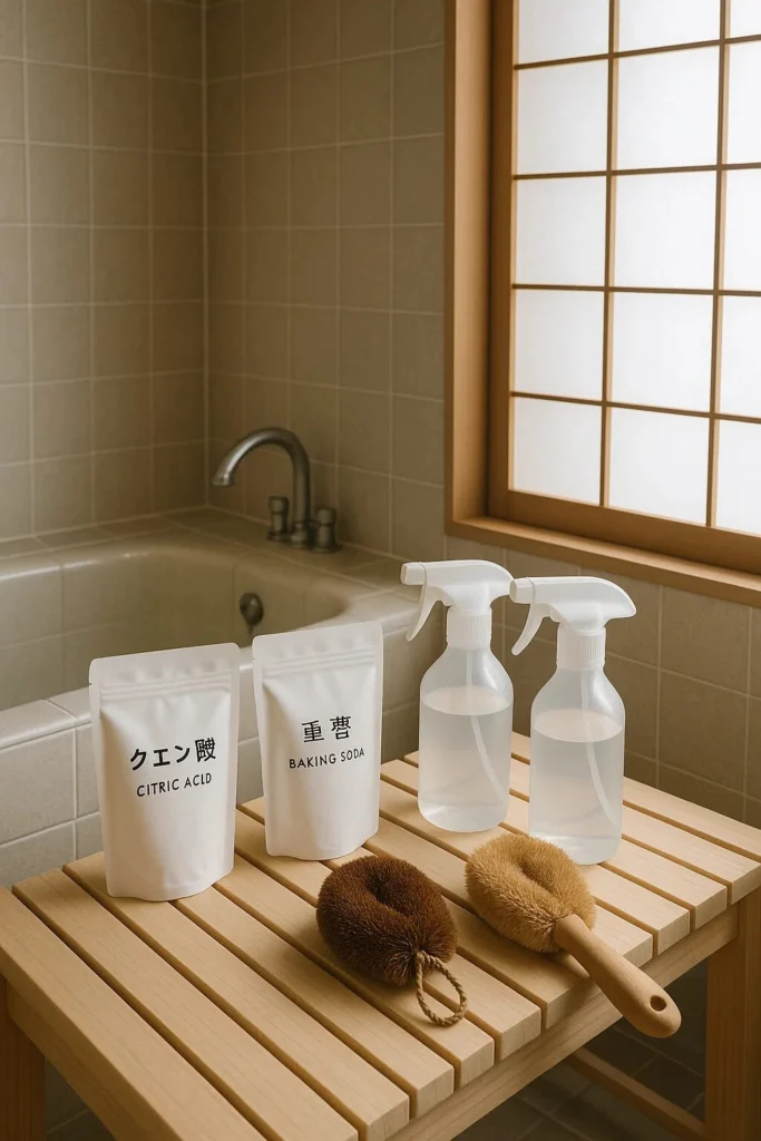 10 Genius Japanese Bathroom Cleaning Hacks That Actually Work 2 image 21