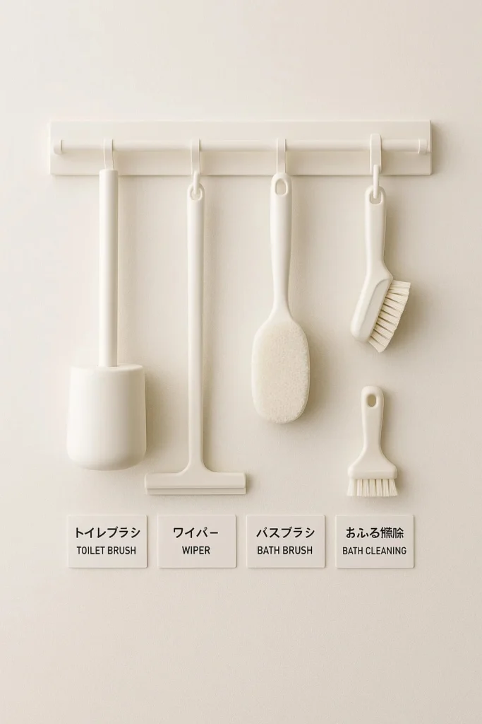 10 Genius Japanese Bathroom Cleaning Hacks That Actually Work 3 image 22