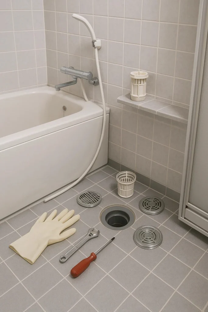 10 Genius Japanese Bathroom Cleaning Hacks That Actually Work 4 image 23