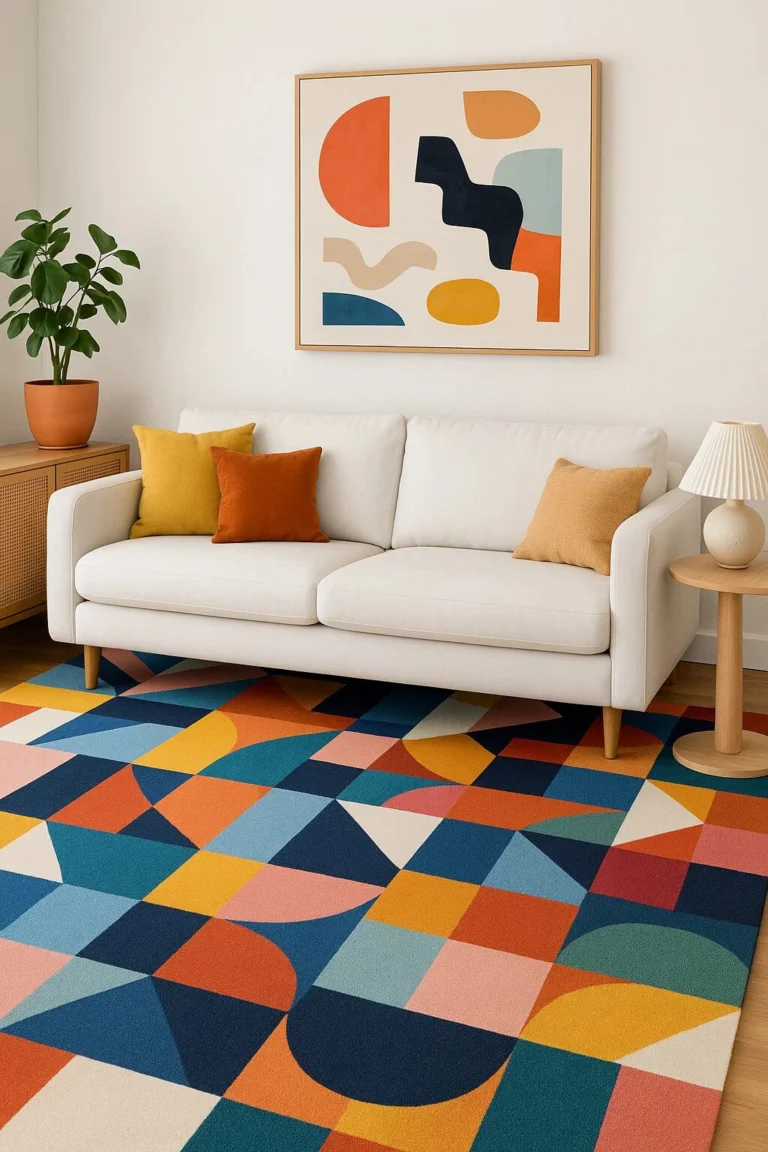 12 Living Room Carpet Ideas to Transform Your Space 5 Living Room Carpet Ideas