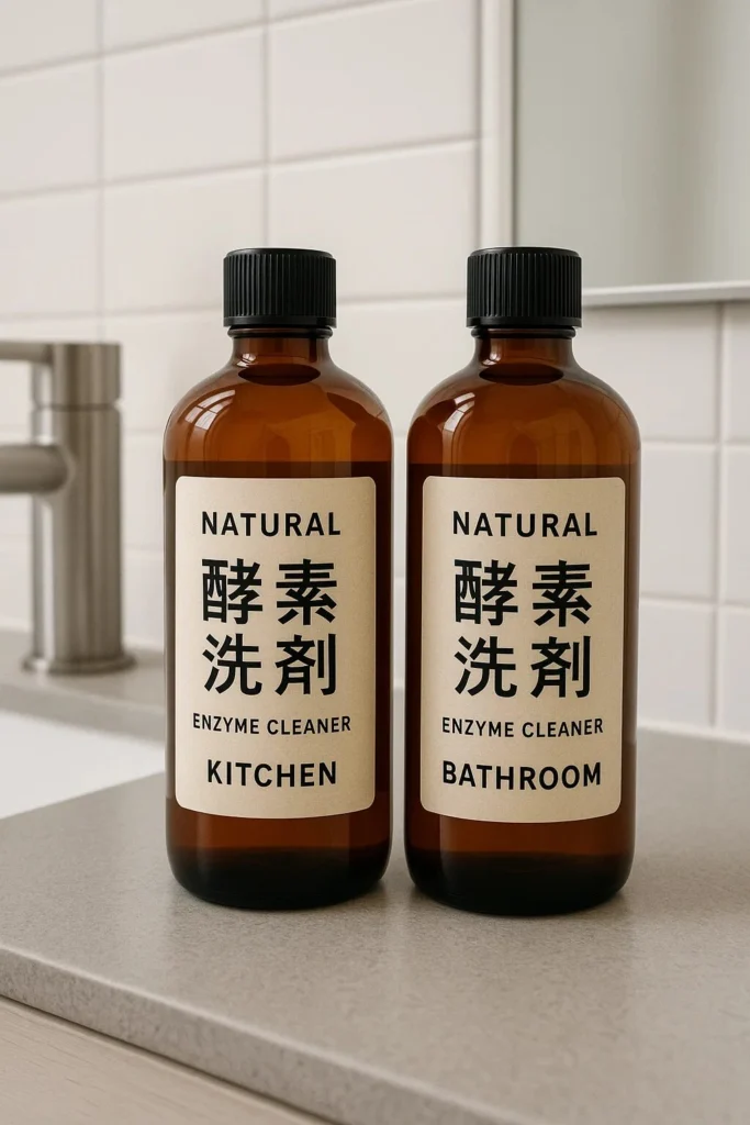 10 Genius Japanese Bathroom Cleaning Hacks That Actually Work 9 image 28