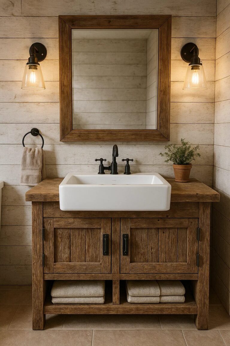 Bathroom Vanity Ideas