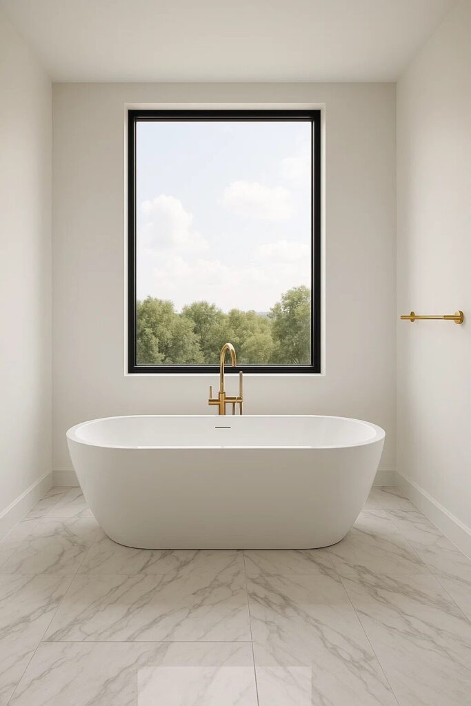 10 Dreamy Bathtub Ideas to Transform Your Bathroom Oasis 1 image 51
