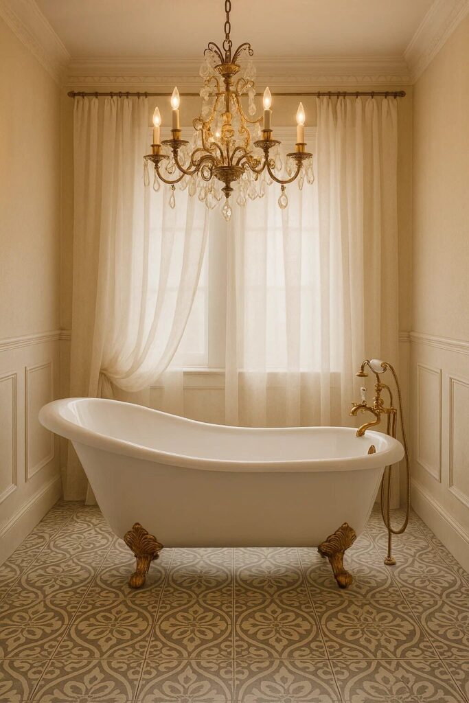 10 Dreamy Bathtub Ideas to Transform Your Bathroom Oasis 5 image 55