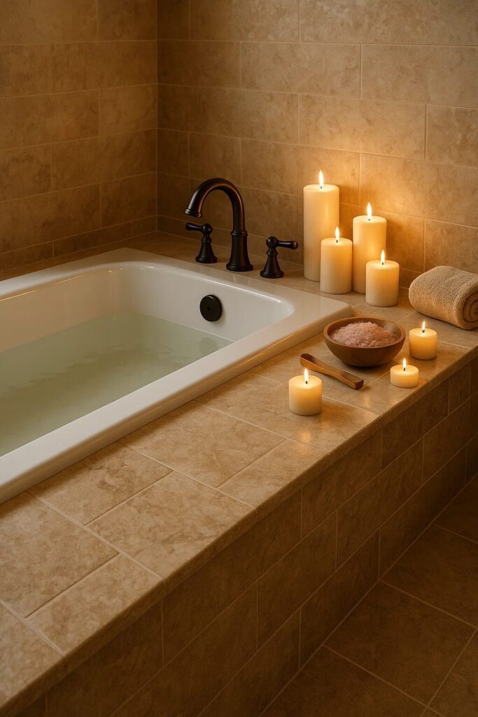 10 Dreamy Bathtub Ideas to Transform Your Bathroom Oasis 7 image 57