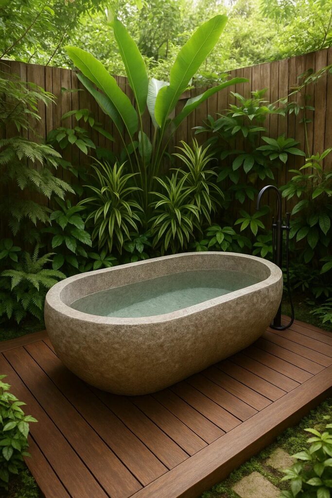 10 Dreamy Bathtub Ideas to Transform Your Bathroom Oasis 8 image 58
