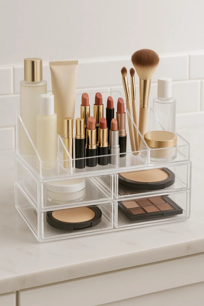 Bathroom Accessories Ideas