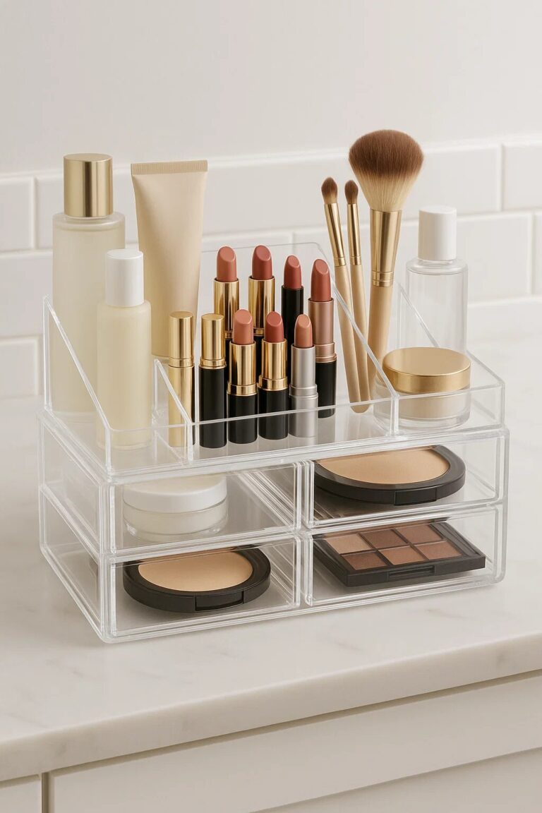 Bathroom Accessories Ideas