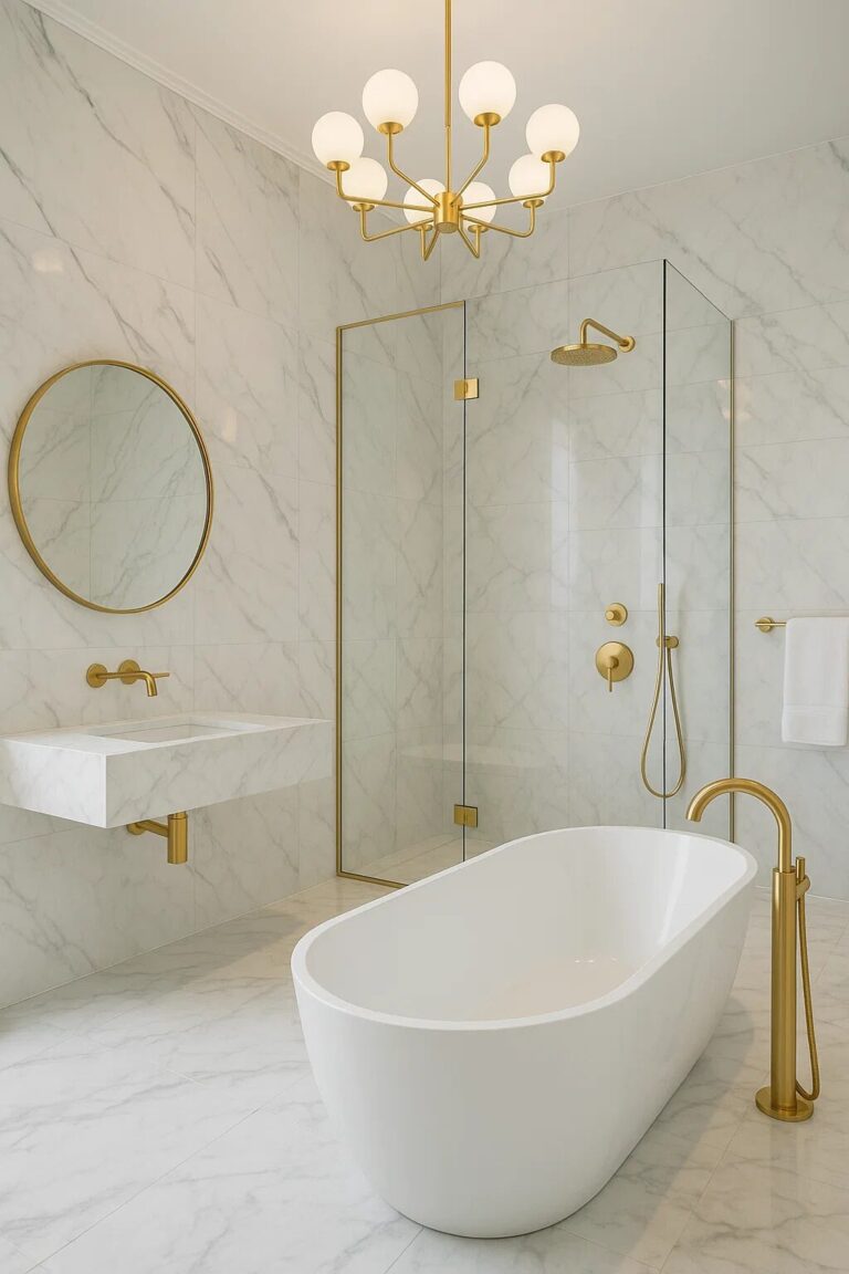 Bathroom Tile Ideas