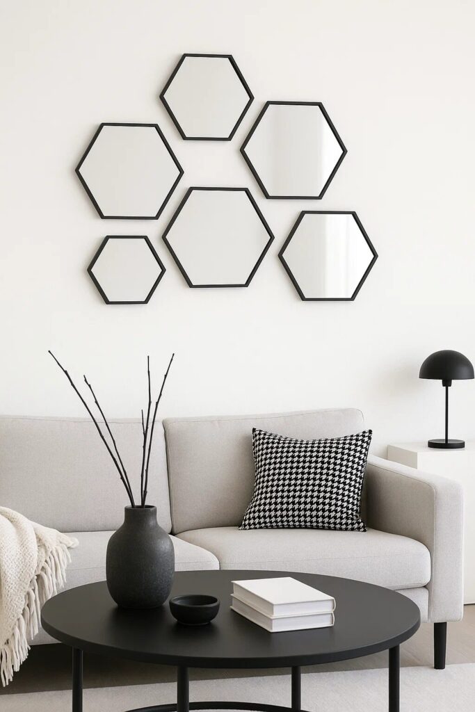 20 Living Room Mirror Ideas to Brighten and Elevate Your Living Space 12 Living Room Mirror Ideas