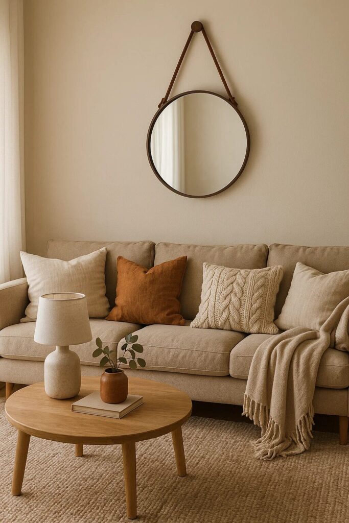 20 Living Room Mirror Ideas to Brighten and Elevate Your Living Space 13 Living Room Mirror Ideas