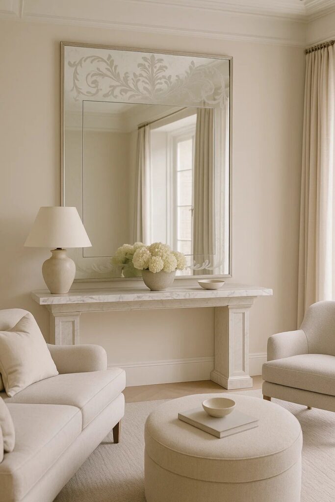 20 Living Room Mirror Ideas to Brighten and Elevate Your Living Space 20 Living Room Mirror Ideas