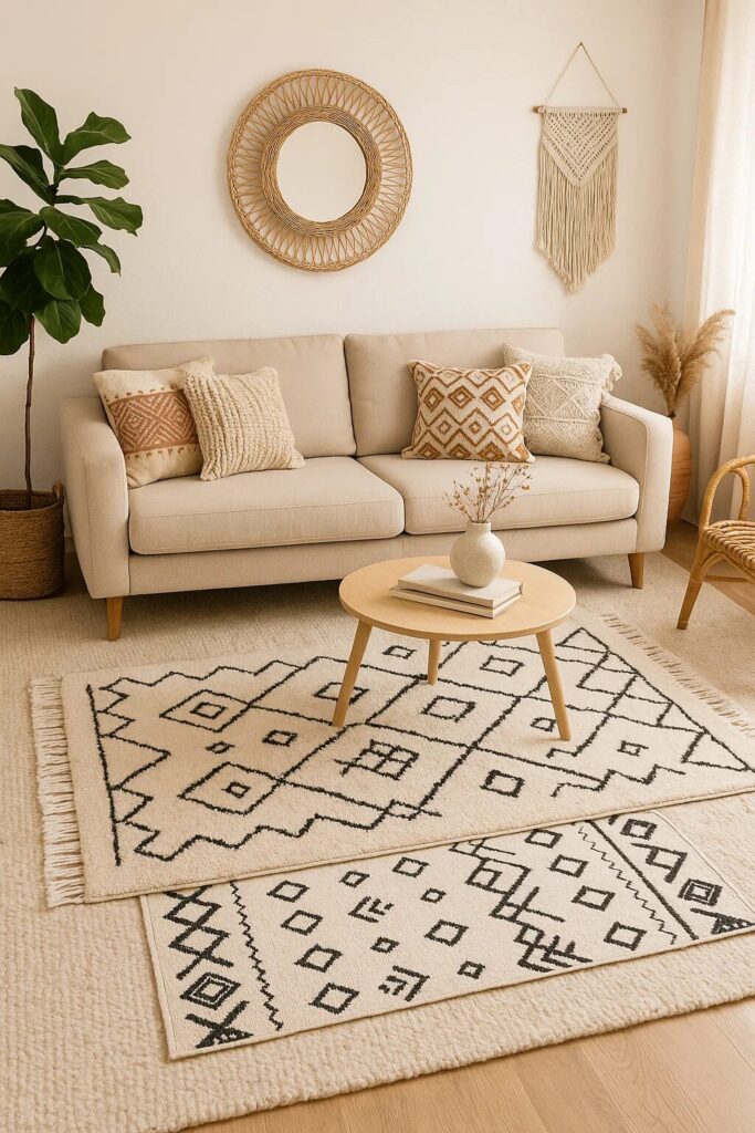 12 Living Room Carpet Ideas to Transform Your Space 8 Living Room Carpet Ideas