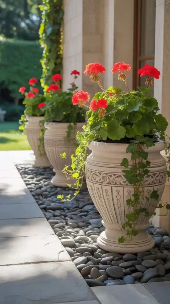 30 Stunning River Rock Landscaping Ideas to Transform Your Outdoor Space 4 River Rock Landscaping Ideas