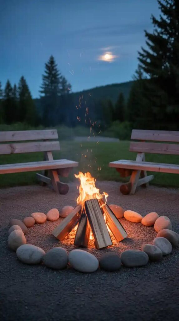 30 Stunning River Rock Landscaping Ideas to Transform Your Outdoor Space 8 River Rock Landscaping Ideas