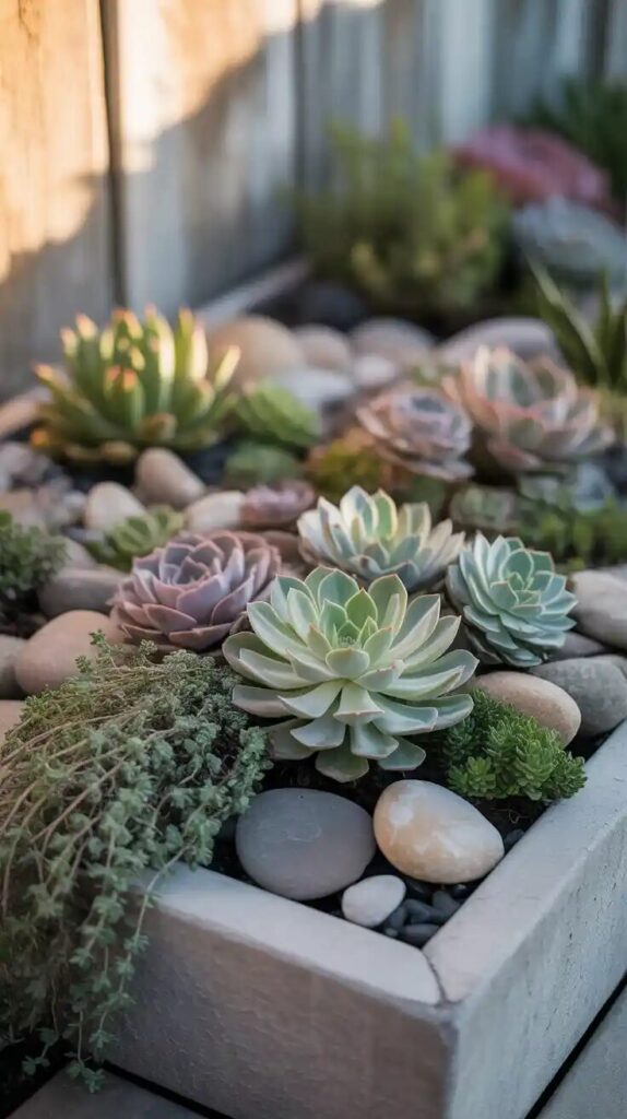 30 Stunning River Rock Landscaping Ideas to Transform Your Outdoor Space 9 River Rock Landscaping Ideas