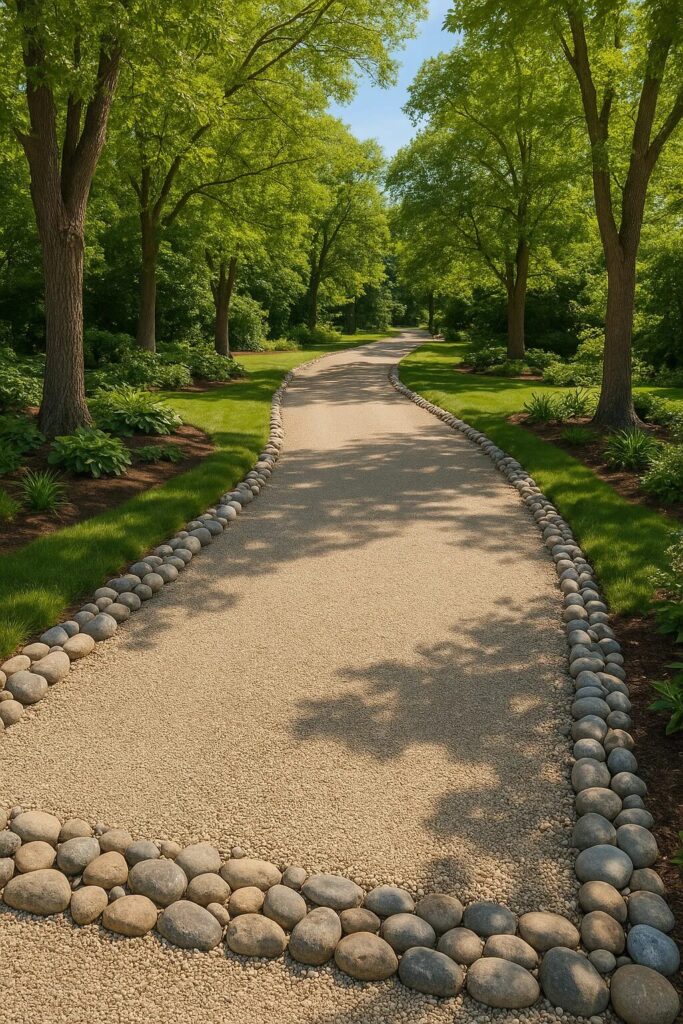 30 Stunning River Rock Landscaping Ideas to Transform Your Outdoor Space 7 River Rock Landscaping Ideas