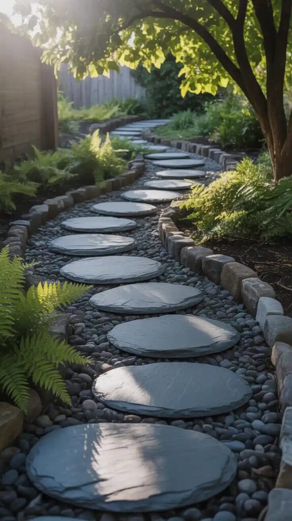 30 Stunning River Rock Landscaping Ideas to Transform Your Outdoor Space 10 River Rock Landscaping Ideas