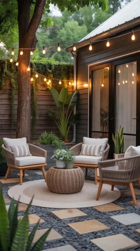 30 Stunning River Rock Landscaping Ideas to Transform Your Outdoor Space 13 River Rock Landscaping Ideas