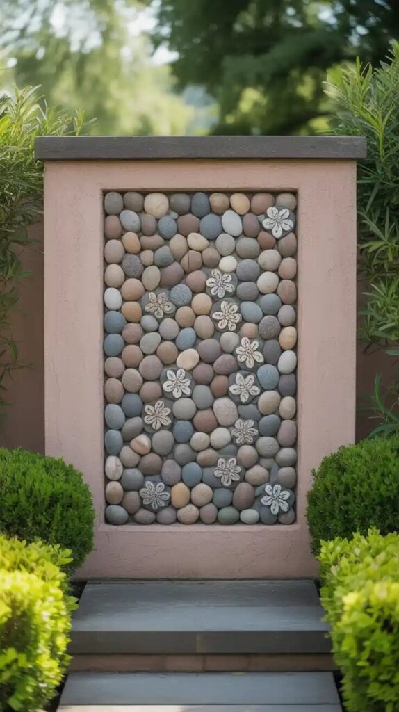 30 Stunning River Rock Landscaping Ideas to Transform Your Outdoor Space 15 River Rock Landscaping Ideas