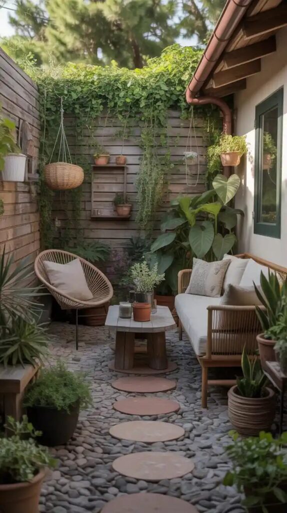30 Stunning River Rock Landscaping Ideas to Transform Your Outdoor Space 22 River Rock Landscaping Ideas