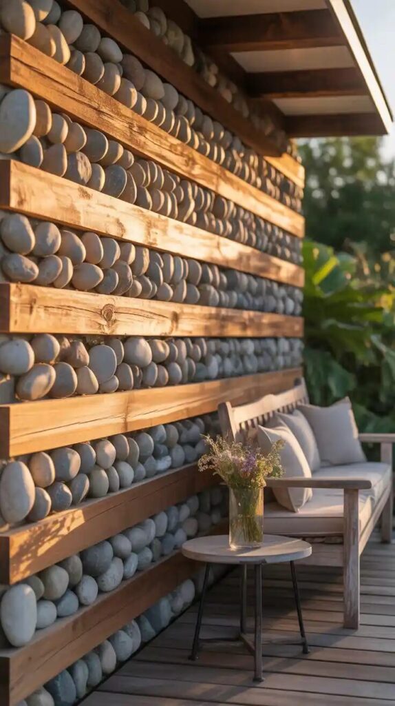 30 Stunning River Rock Landscaping Ideas to Transform Your Outdoor Space 26 River Rock Landscaping Ideas