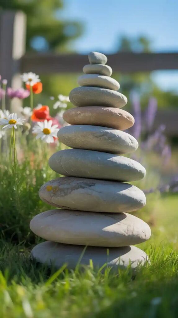 30 Stunning River Rock Landscaping Ideas to Transform Your Outdoor Space 28 River Rock Landscaping Ideas